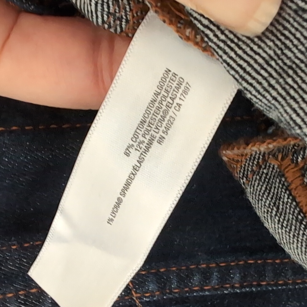 Old Navy Denim Jacket - Picture 3 of 6